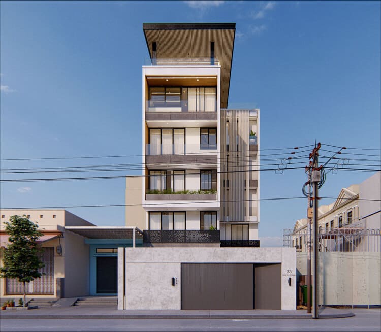 CĂN GÓC 2 MẶT TIỀN HẺM – 8PN CHO THUÊ – Q.11